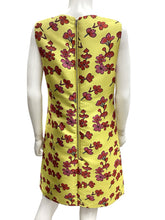 Load image into Gallery viewer, alice &amp; olivia Size 12 Yellow/Floral Dress
