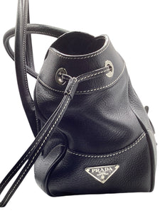 PRADA Black Purse