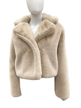 Load image into Gallery viewer, Dance &amp; Marvel Size Large Beige Jacket