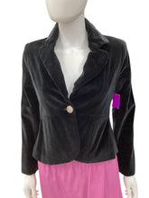Load image into Gallery viewer, Size 2 Black Blazers