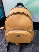 Load image into Gallery viewer, Coach Mustard Purse