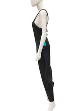 Load image into Gallery viewer, anthropologie Size Small Black Jumpsuit