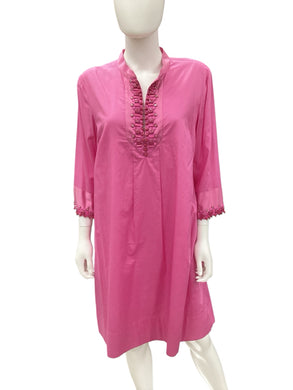 laurel Size 12 Pink Dress