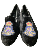 Load image into Gallery viewer, Ralph Lauren Size 7.5 Black Shoes
