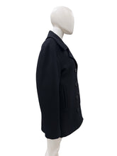 Load image into Gallery viewer, D.U.R .O. J.A.C by Schott Size Medium Black Coat