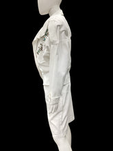 Load image into Gallery viewer, IIF- Vintage Size Small White 3-Piece