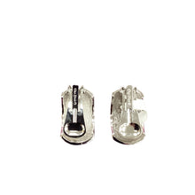Load image into Gallery viewer, Christian Dior SILVER Earrings