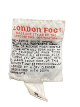 Load image into Gallery viewer, london fog Size 6 Green Coat