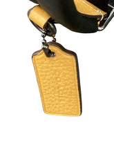 Load image into Gallery viewer, Coach Mustard Purse