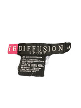 Load image into Gallery viewer, I.B. Diffusion Size Large Grey/Colors Cardigan