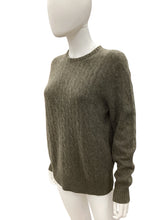 Load image into Gallery viewer, POLO Ralph Lauren Army green Sweater