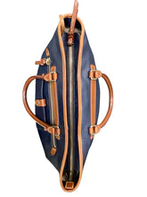 Load image into Gallery viewer, dooney &amp; bourke Blue Purse