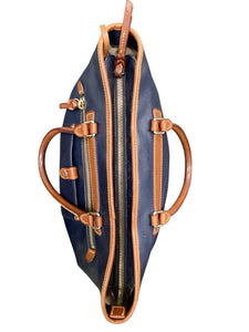 dooney & bourke Blue Purse