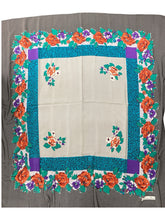 Load image into Gallery viewer, Christian Dior Multi-Color Scarf