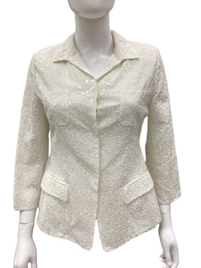 giorgio armani Size Small Ivory Blazers