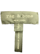 Load image into Gallery viewer, Rag &amp; Bone Size Small Blue Skirt