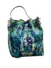Load image into Gallery viewer, Brahmin Blue Purse