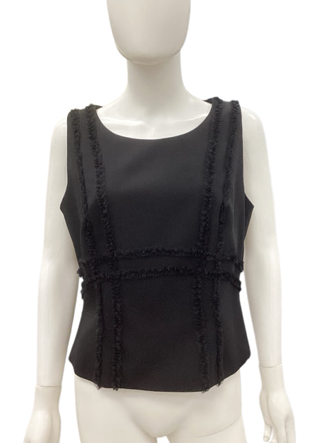 laurel Size 12 Black Top