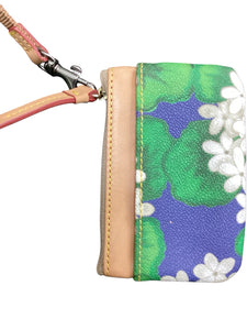 dooney & bourke floral Purse