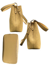 Load image into Gallery viewer, Coach Yellow Purse
