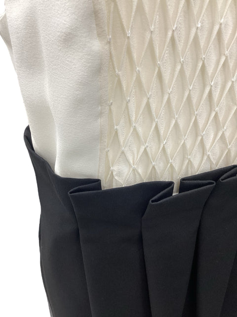 bcbg black white dress Bcbgmaxazria Dresses | Bcbg Maxzaria Dress Size 2 | Color: Black/White | Size: 2