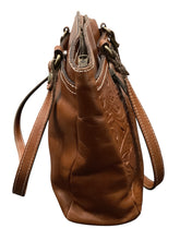 Load image into Gallery viewer, Patricia Nash Honey Purse