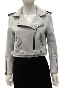 Signature 8 Size Medium light blue Jacket