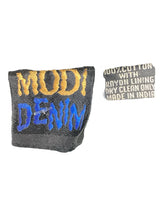 Load image into Gallery viewer, MODI Denim Size XL Black Jacket