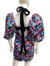 Load image into Gallery viewer, for Love &amp; Lemons Size Small Black/Colors Dress