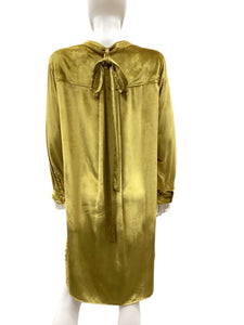 maeve Size 14 Gold Top