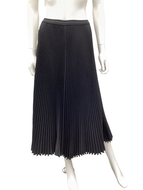 PRADA Size 10 Black Skirt