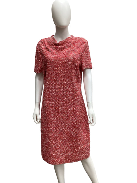 St John Size 14 Pink Dress – Renee's Resale Clothing Outlet