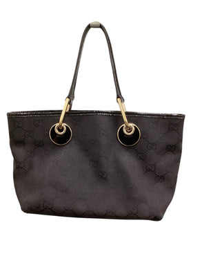 GUCCI Black Purse