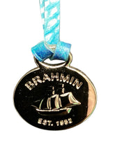 Load image into Gallery viewer, Brahmin Blue Purse