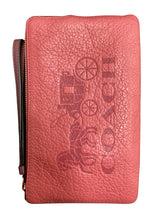 Load image into Gallery viewer, Coach Pink Wallet