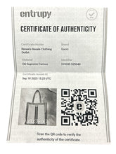 Load image into Gallery viewer, GUCCI Brown Purse