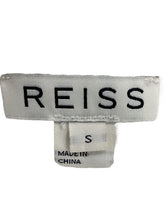 Load image into Gallery viewer, Reiss Size Small White Top
