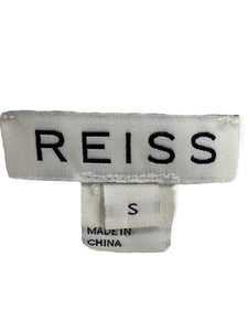 Reiss Size Small White Top
