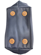 Load image into Gallery viewer, dooney &amp; bourke blue &amp; brown Purse