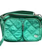 Load image into Gallery viewer, LUG Green Purse