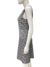 Load image into Gallery viewer, Size 2 Blue &amp; White Dress