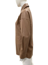 Load image into Gallery viewer, joseph ribkoff Size S/P nutmeg Top