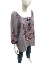 Load image into Gallery viewer, johnny was collection Size S/M Multi-Color Top
