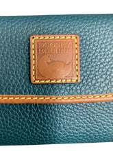 Load image into Gallery viewer, dooney &amp; bourke Teal Wallet