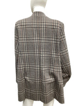 Load image into Gallery viewer, Soft Style Size 2x Plaid Blazers