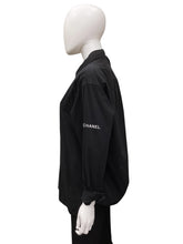 Load image into Gallery viewer, CHANEL Size Small Black Top
