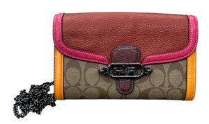 Coach Multi-Color Purse