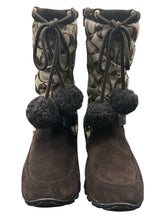 Load image into Gallery viewer, Coach Size 6 bronze Boots
