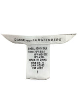 Load image into Gallery viewer, Dian Von Furstenberg Size 8 Dress