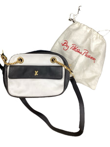paloma picasso Black & White Purse